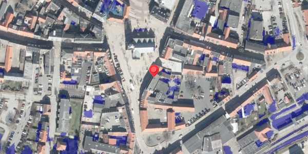 Ekstrem regn på Torvet 15, . , 8500 Grenaa