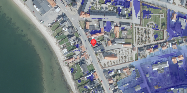 Ekstrem regn på Bredgade 19, 7870 Roslev
