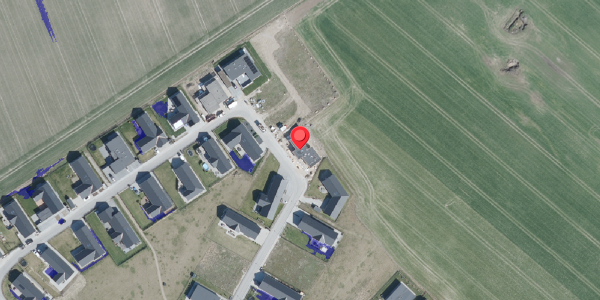 Ekstrem regn på Binningebækken 18, 4100 Ringsted