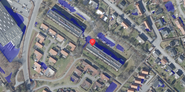 Ekstrem regn på Isagervej 23A, . , 8680 Ry