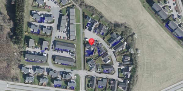 Ekstrem regn på Lavetten 22, 4100 Ringsted