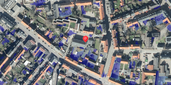 Ekstrem regn på Eriksgade 1F, . , 4200 Slagelse