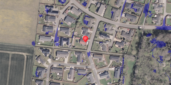 Ekstrem regn på Bøgelunden 6, . , 8300 Odder