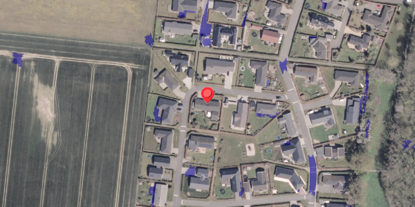 Ekstrem regn på Bøgelunden 19, . , 8300 Odder