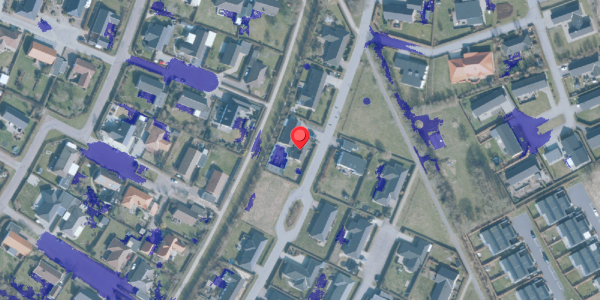 Ekstrem regn på Fynsgade 10, . , 6950 Ringkøbing
