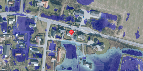Ekstrem regn på Lathyrusvej 5, . , 6980 Tim
