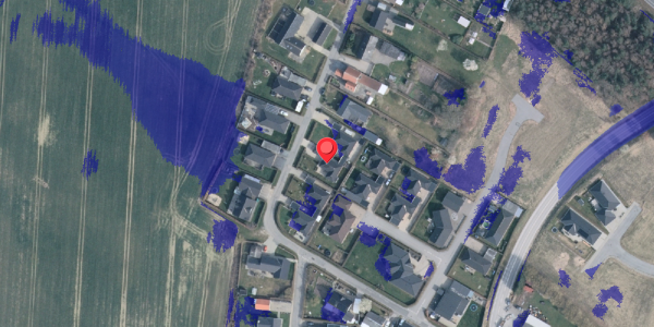 Ekstrem regn på Parallelvej 12A, . , 9362 Gandrup