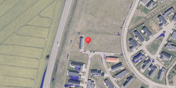 Ekstrem regn på Serinetoften 47, 8340 Malling