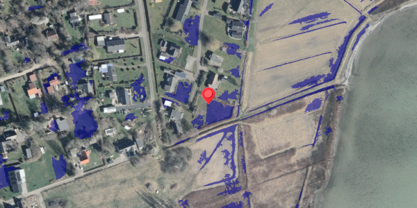 Ekstrem regn på Strandengen 19, . , 4571 Grevinge