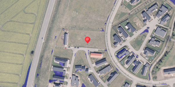 Ekstrem regn på Serinetoften 51, 8340 Malling