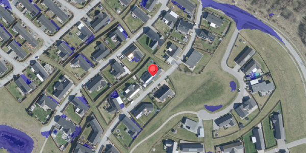 Ekstrem regn på Engen 8, 4100 Ringsted