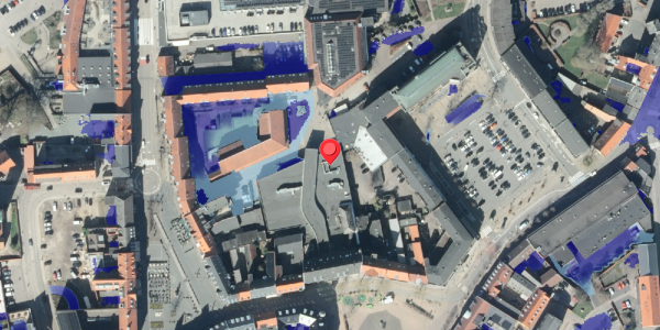 Ekstrem regn på Nytorv 9L, . , 4200 Slagelse