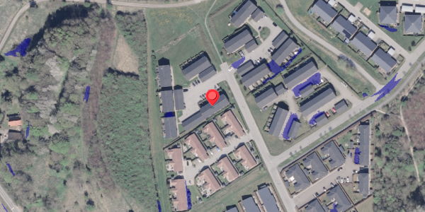 Ekstrem regn på Helenelyst 430, . , 8220 Brabrand