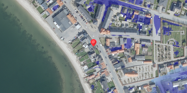 Ekstrem regn på Bredgade 14, 7870 Roslev