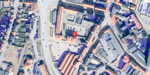 Ekstrem regn på Midtpunkt 56Z, . , 9900 Frederikshavn