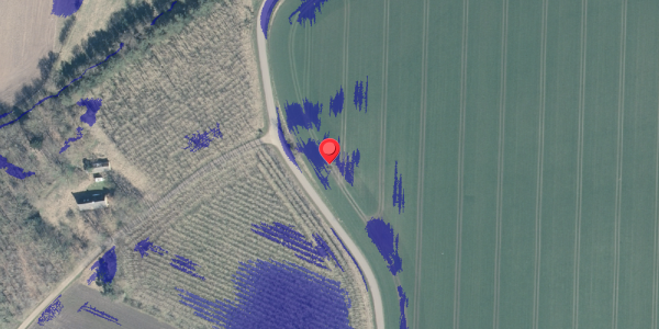 Ekstrem regn på Vejsmarkvej 12, . , 7870 Roslev