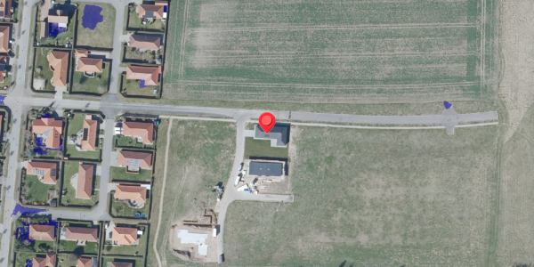 Ekstrem regn på Annexvej 1, 4100 Ringsted