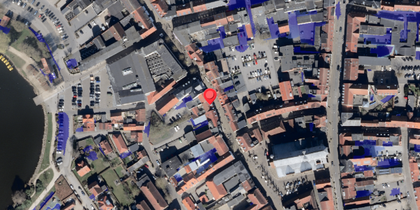 Ekstrem regn på Bispegade 9, 6100 Haderslev