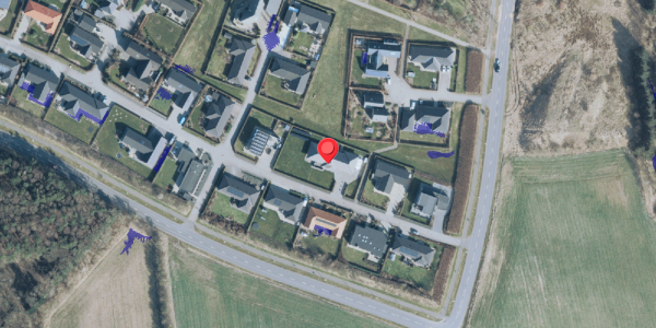 Ekstrem regn på Vindelevgård 236, 7830 Vinderup