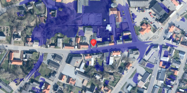 Ekstrem regn på Skippergade 10, . , 9340 Asaa