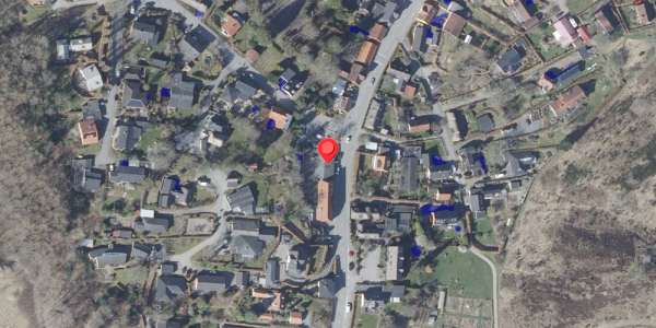 Ekstrem regn på Ryesgade 28, 8680 Ry