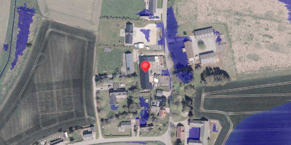 Ekstrem regn på Balshavevej 5, . , 8300 Odder