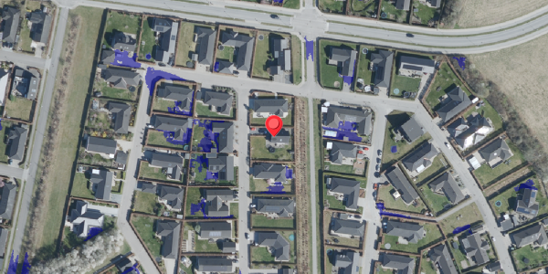 Ekstrem regn på Baretten 3, 4100 Ringsted