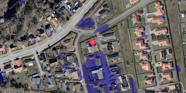 Ekstrem regn på Lillebro 4, . , 6100 Haderslev
