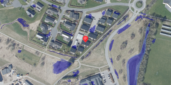 Ekstrem regn på Harevænget 3H, . , 8450 Hammel