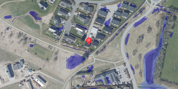 Ekstrem regn på Harevænget 3N, . , 8450 Hammel