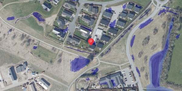 Ekstrem regn på Harevænget 3P, . , 8450 Hammel
