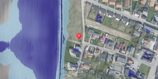 Ekstrem regn på Voldgade 16B, 7700 Thisted