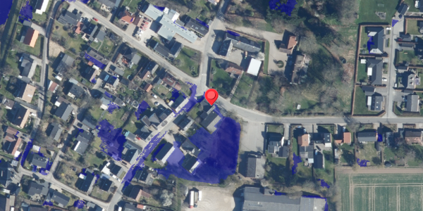 Ekstrem regn på Ebstrupvej 2, . , 8600 Silkeborg