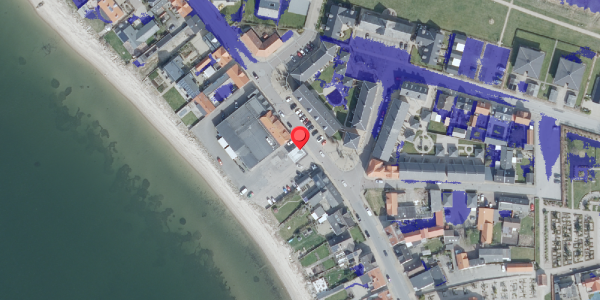 Ekstrem regn på Bredgade 6, 7870 Roslev