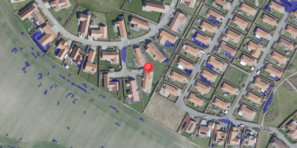 Ekstrem regn på Nonnedalen 23, 4100 Ringsted