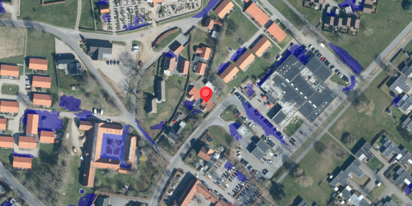 Ekstrem regn på Centervej 1H, . , 6000 Kolding