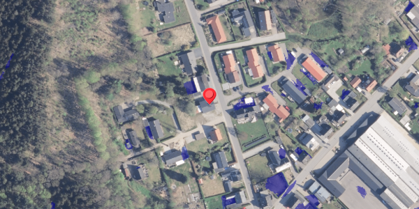 Ekstrem regn på Husbondvej 21, . , 8850 Bjerringbro