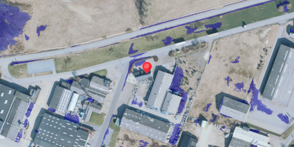Ekstrem regn på Parallelvej 3, 7830 Vinderup