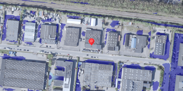 Ekstrem regn på Energivej 16, 2750 Ballerup