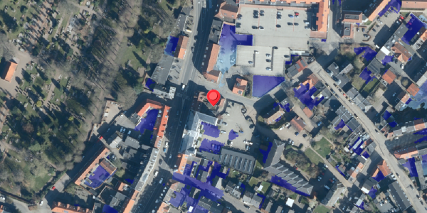 Ekstrem regn på Haderslevvej 19C, . , 6000 Kolding
