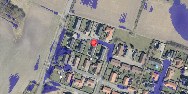 Ekstrem regn på Uranusvej 19, . , 6800 Varde