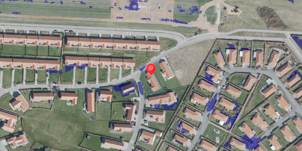 Ekstrem regn på Nonnedalen 7, 4100 Ringsted