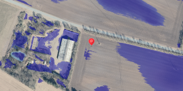 Ekstrem regn på Karupvej 4B, . , 7540 Haderup