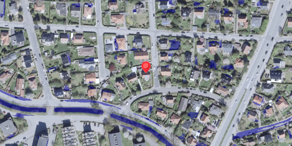 Ekstrem regn på Ellebakken 1, . , 2900 Hellerup