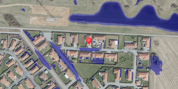 Ekstrem regn på Munkedalen 28, 4100 Ringsted