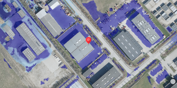 Ekstrem regn på Tinvej 14B, 4100 Ringsted