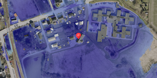 Ekstrem regn på Engvej 7, 5771 Stenstrup
