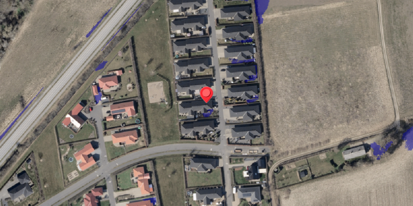 Ekstrem regn på Risager 24, 6100 Haderslev