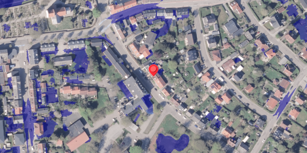 Ekstrem regn på Randlevvej 11, 2. tv, 8300 Odder