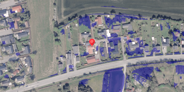 Ekstrem regn på Rørthvej 143A, . , 8300 Odder
